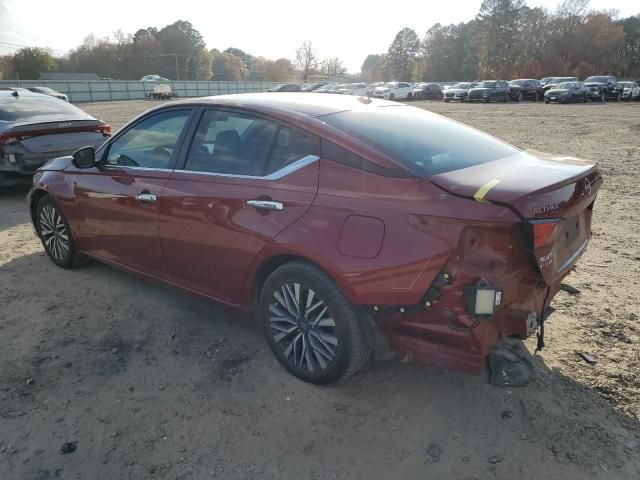 2024 Nissan Altima sv