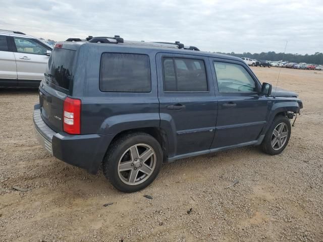 2007 Jeep Patriot Limited