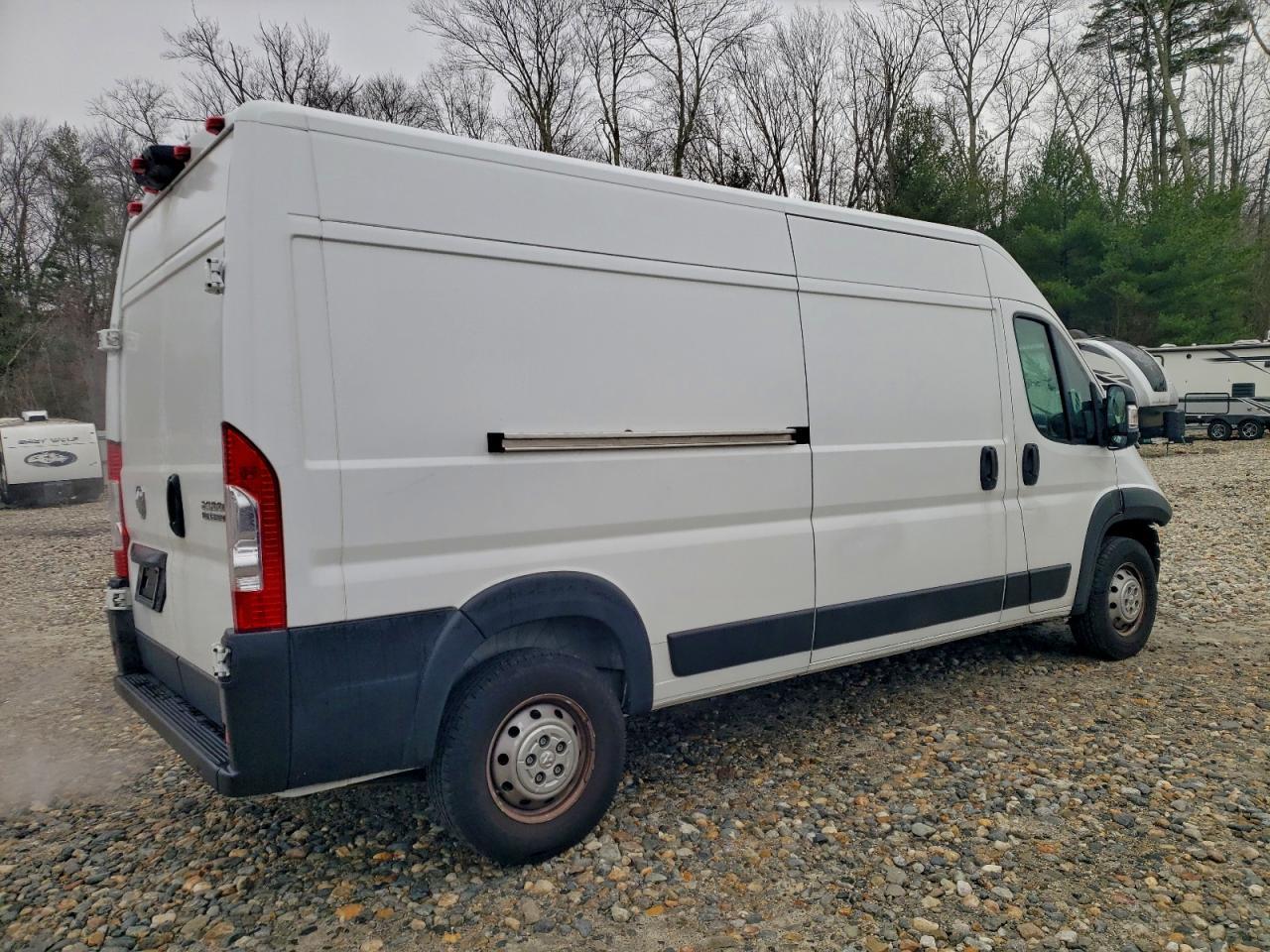 2023 Dodge RAM Promaster Delivery Van