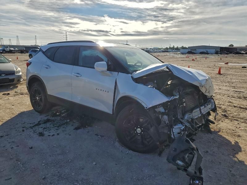 2021 Chevrolet Blazer 1LT