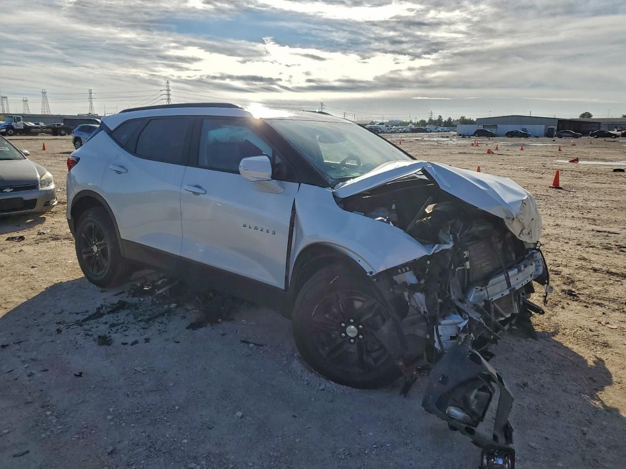 2021 Chevrolet Blazer 1LT