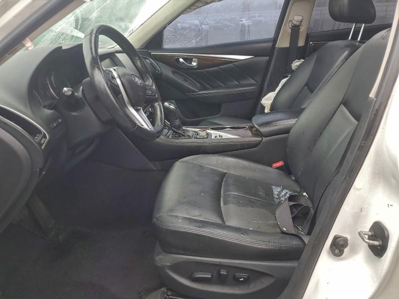 2019 Infiniti Q50 Luxe