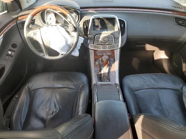 2011 Buick Lacrosse cxs
