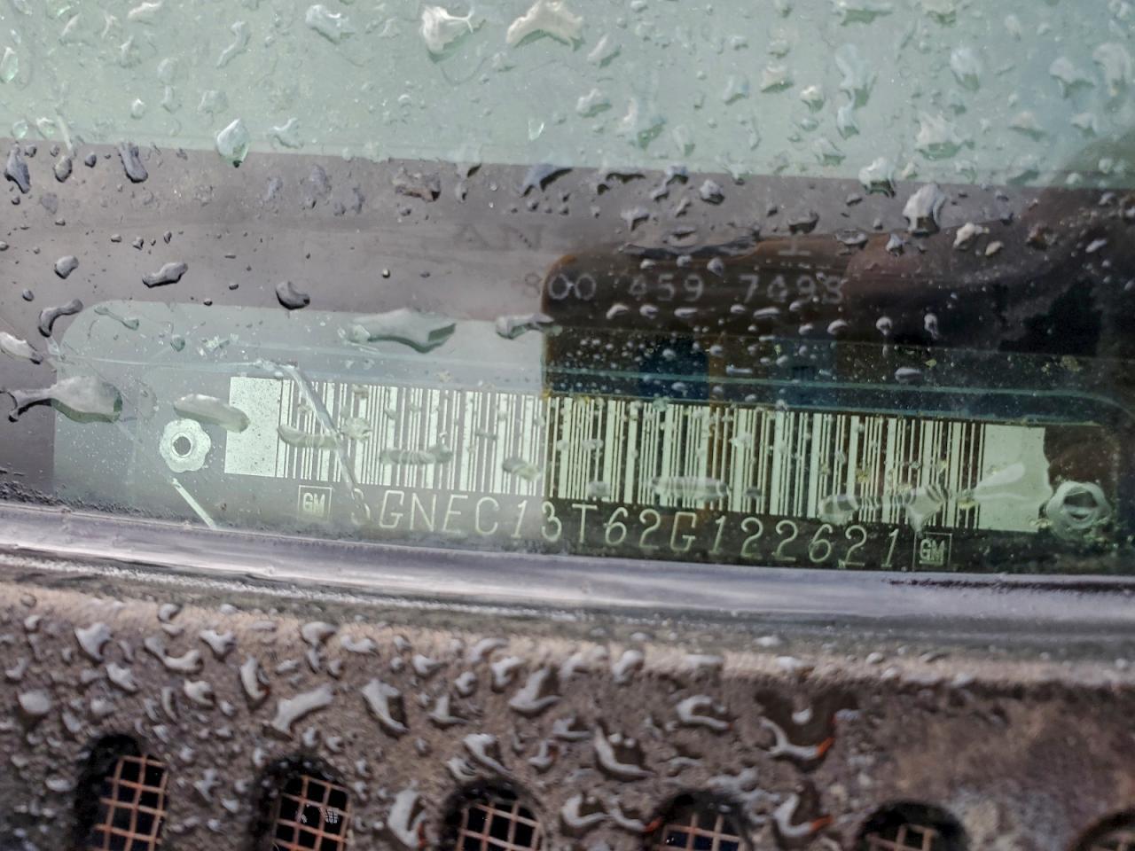 2002 Chevrolet Avalanche C1500