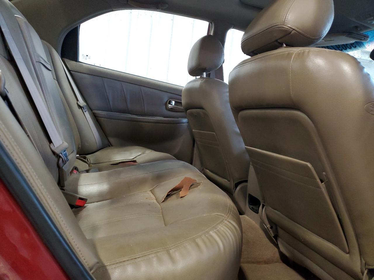 2006 KIA Optima lx