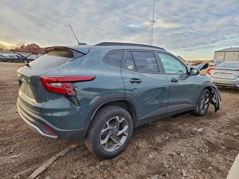 2025 Chevrolet Trax 1LT