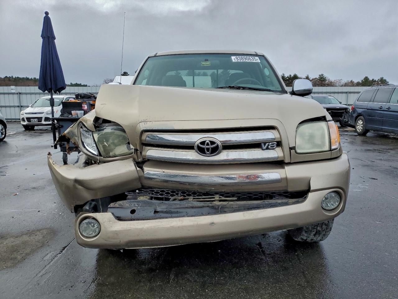 2004 Toyota Tundra Access cab SR5