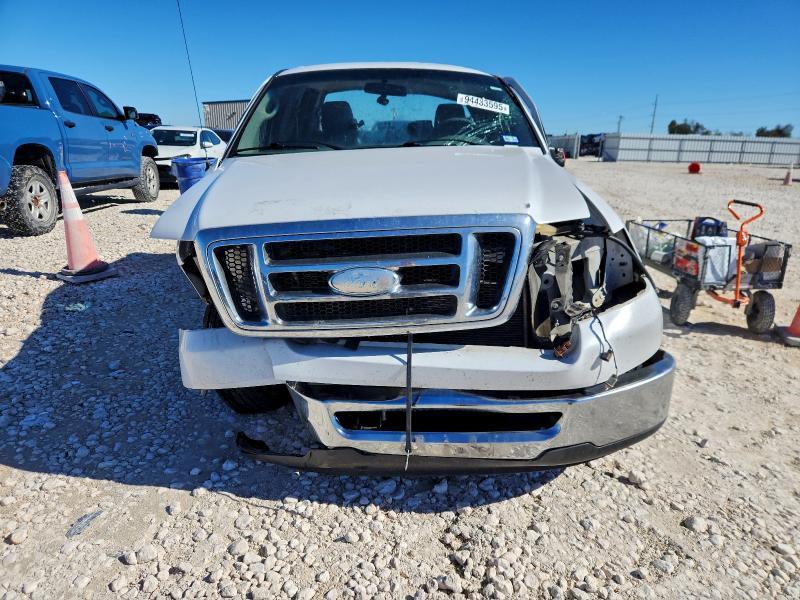 2008 Ford F150 Supercrew