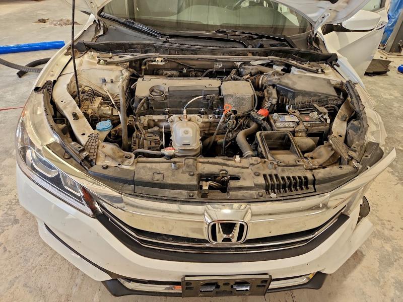 2017 Honda Accord Sport Special Edition