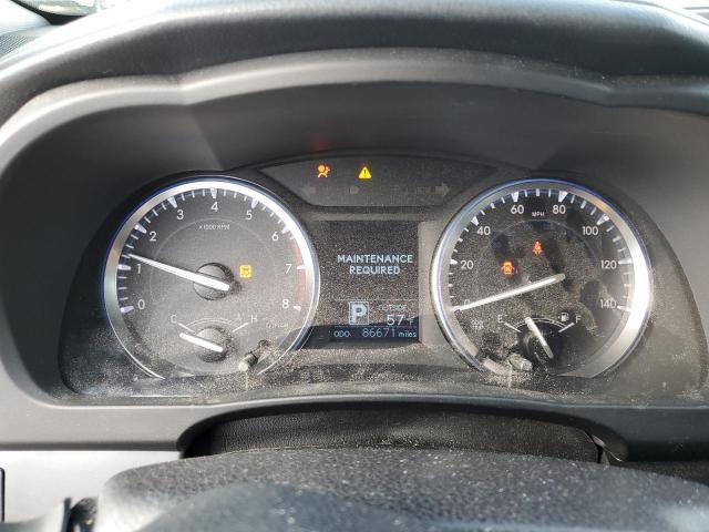 2015 Toyota Highlander le Plus