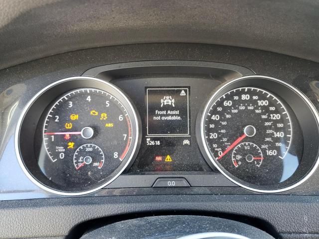 2021 Volkswagen Golf