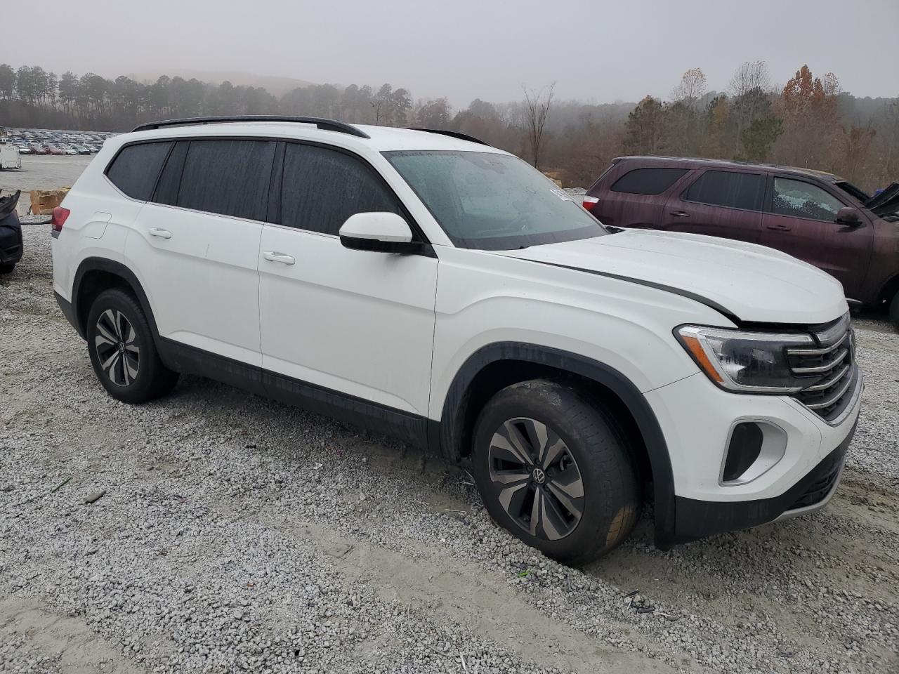 2024 Volkswagen Atlas se