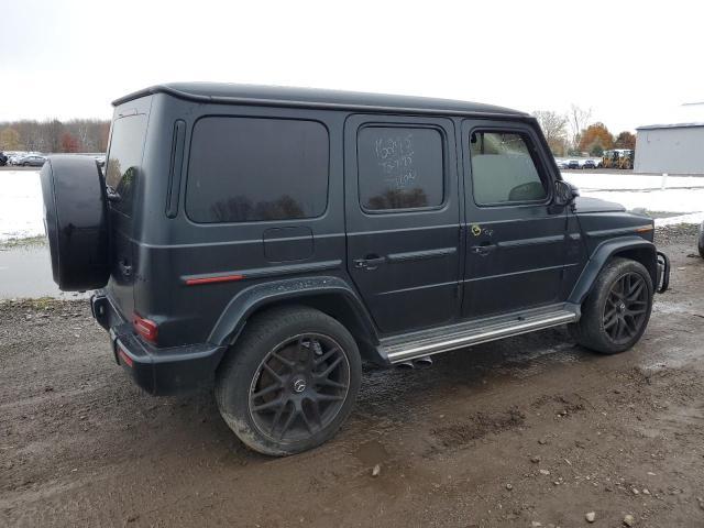 2020 Mercedes-Benz G 63 amg