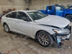 2021 Honda Accord exl