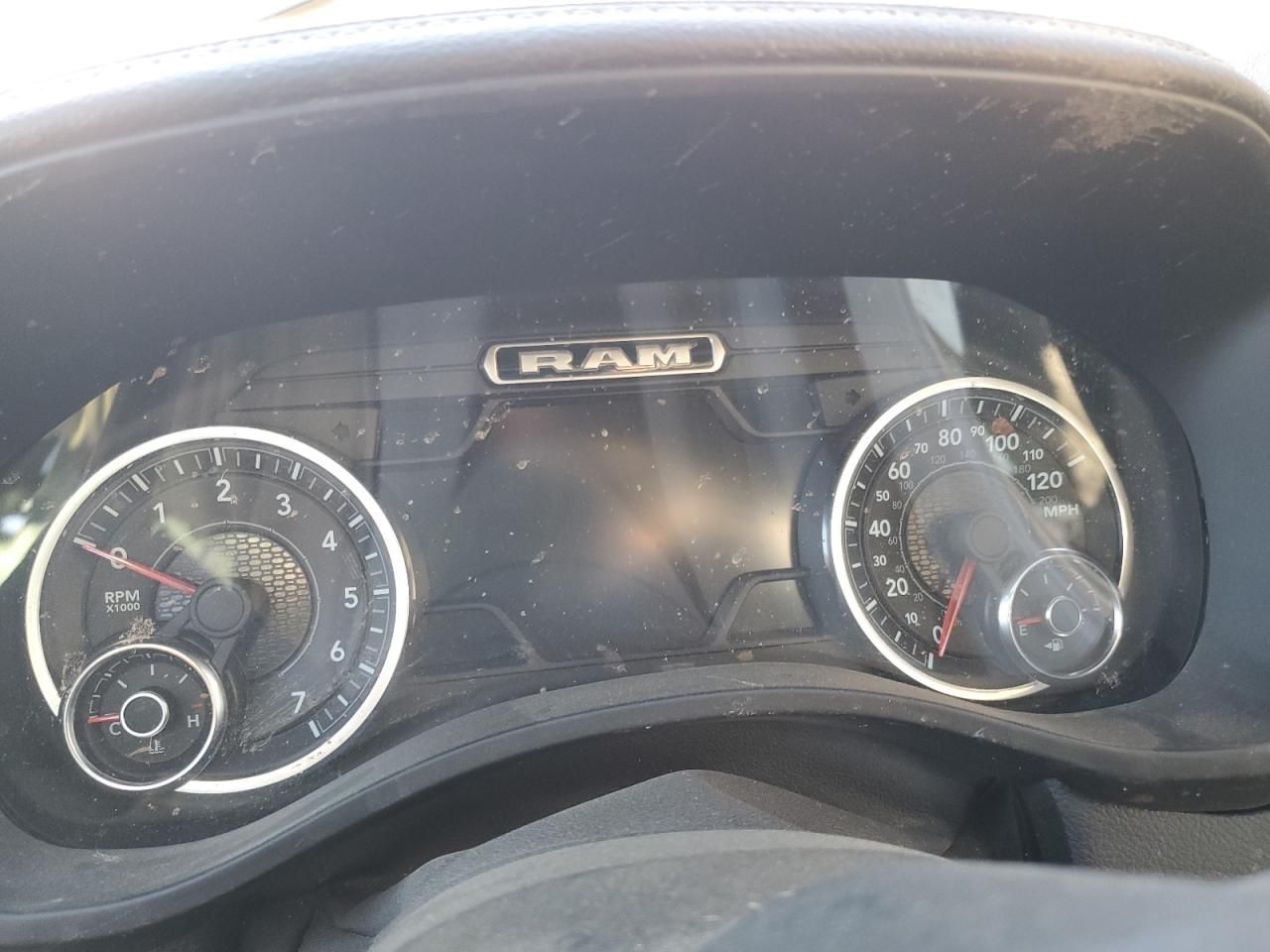 2021 Dodge 1500 Laramie