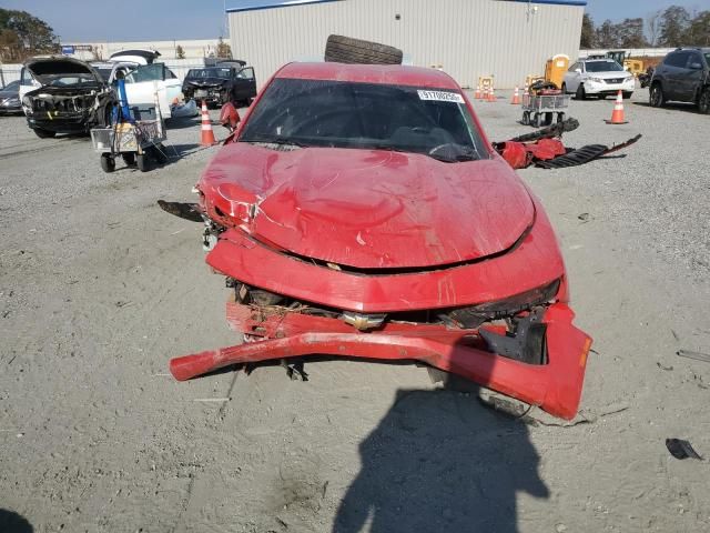 2020 Chevrolet Camaro ls