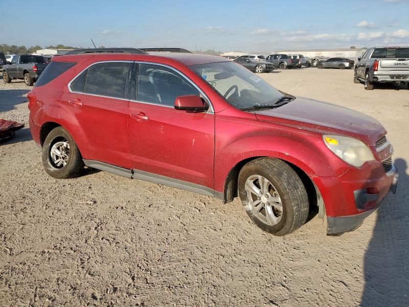2013 Chevrolet Equinox lt