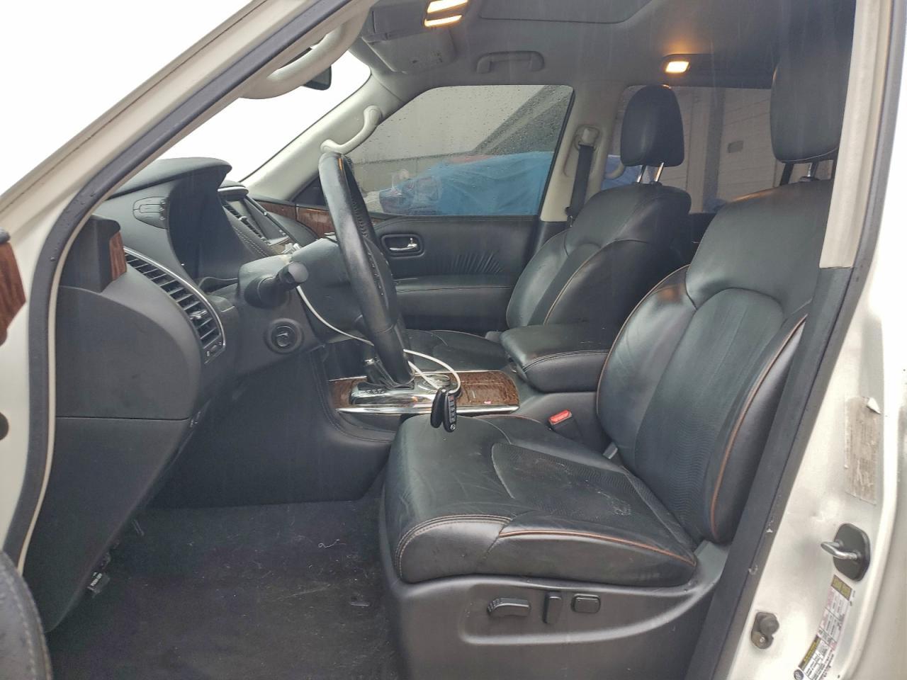 2018 Nissan Armada sv