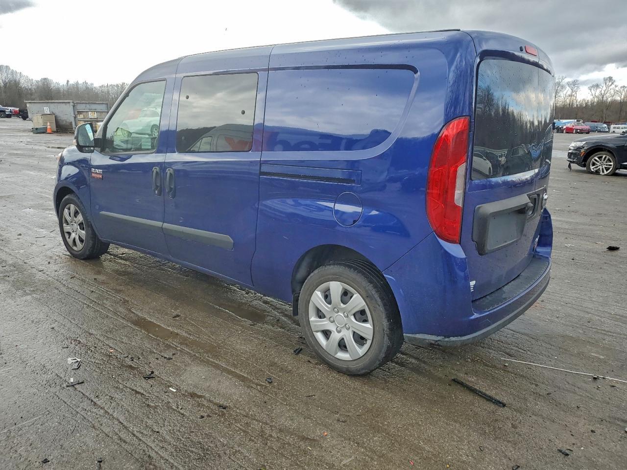 2021 Dodge RAM Promaster Delivery Van