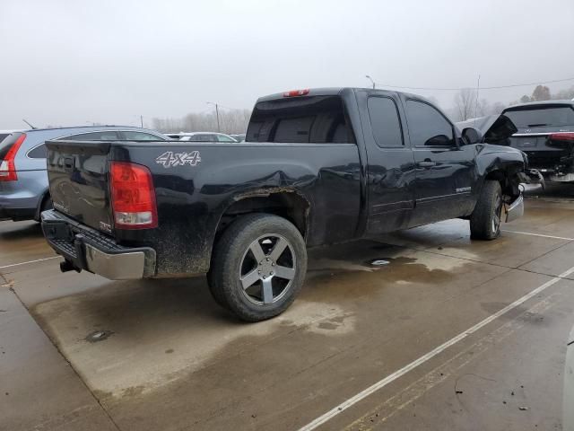 2012 GMC Sierra K1500 sle
