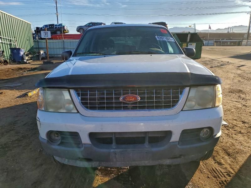 2003 Ford Explorer xlt