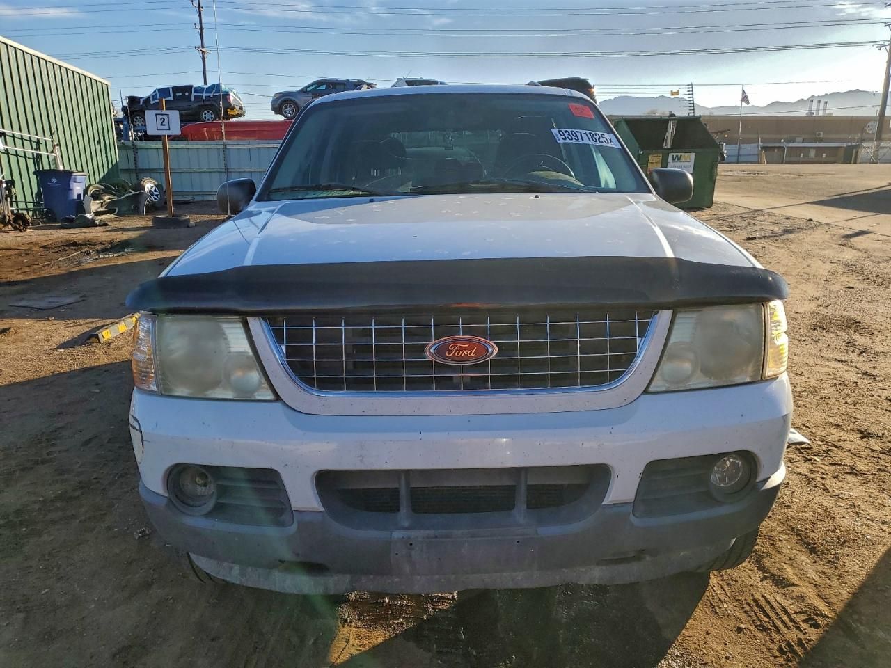 2003 Ford Explorer xlt