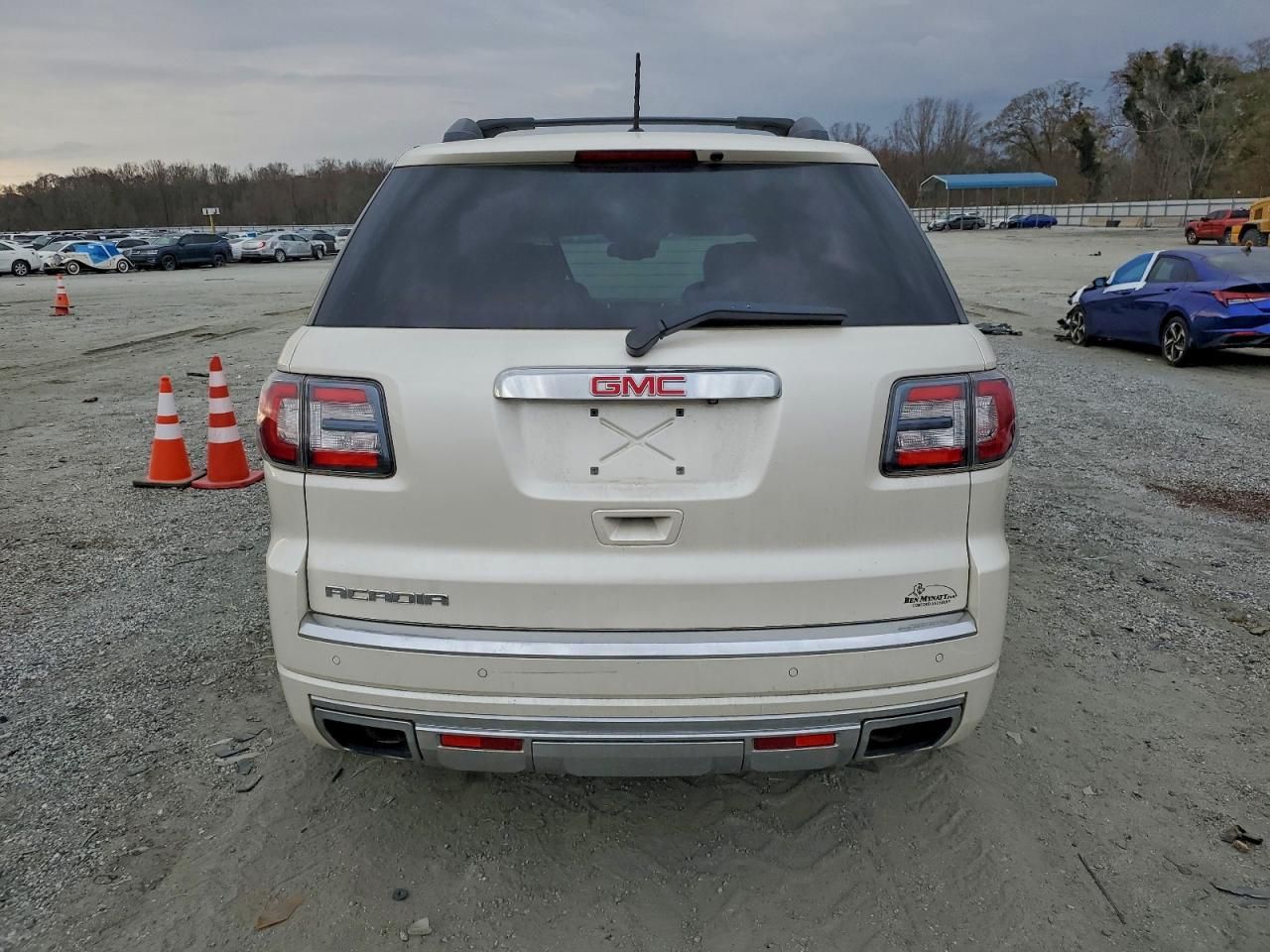 2015 GMC Acadia Denali