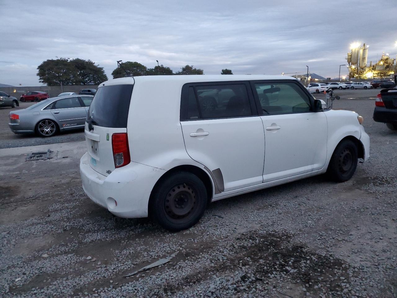 2011 Scion XB