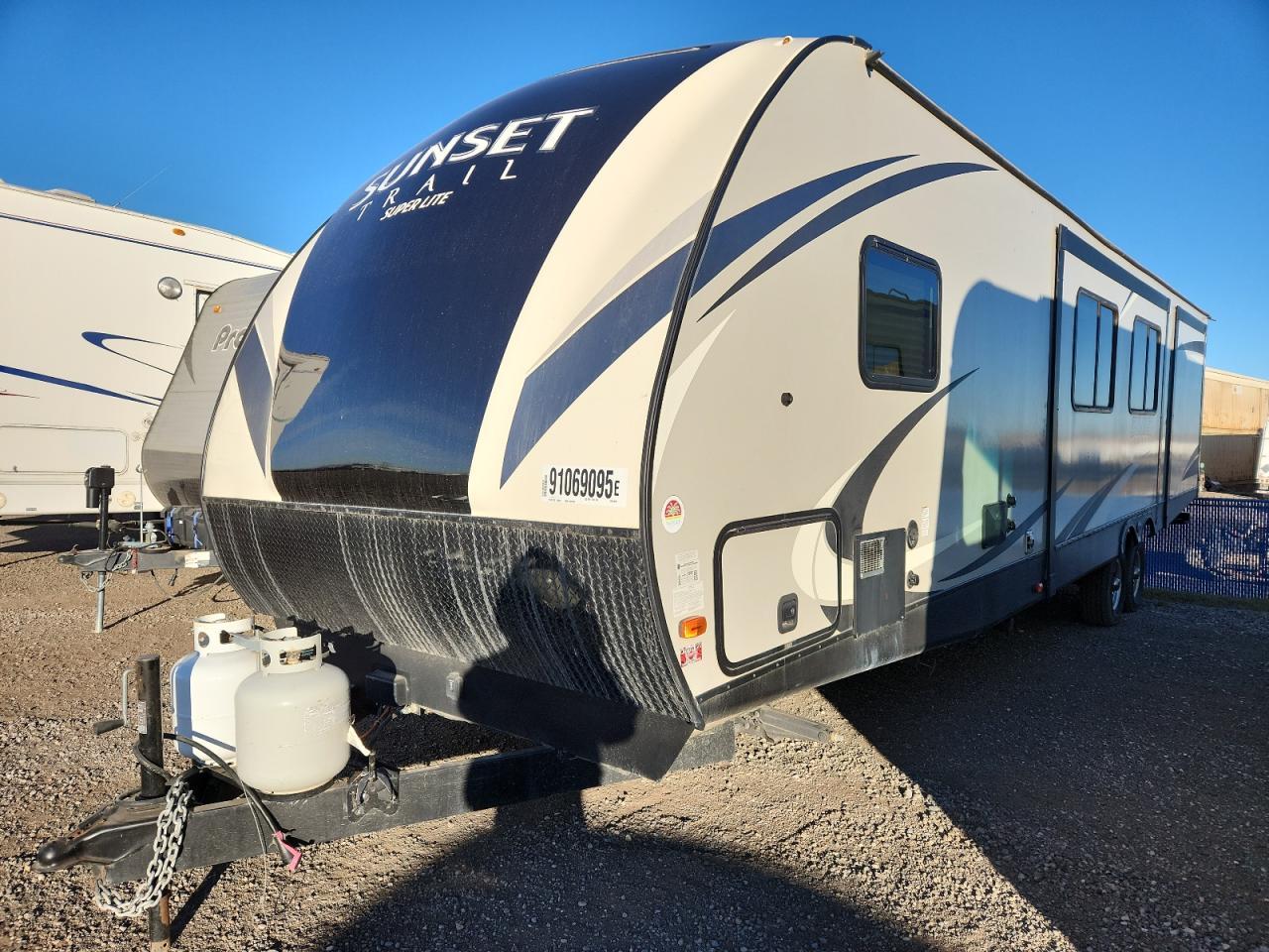 2017 Crosley Sunsetrail