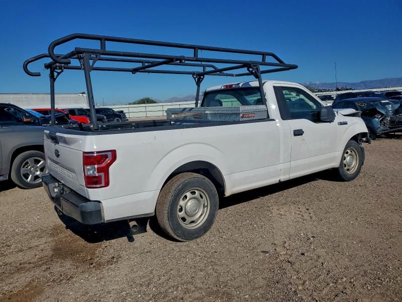 2018 Ford F150