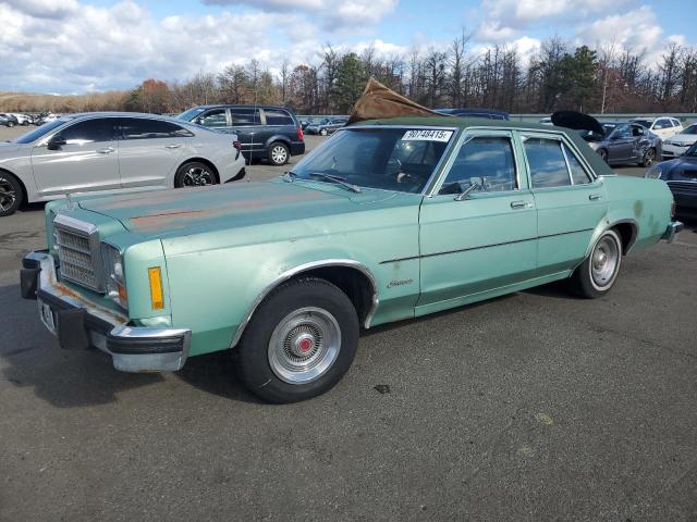 1973 Ford Granada