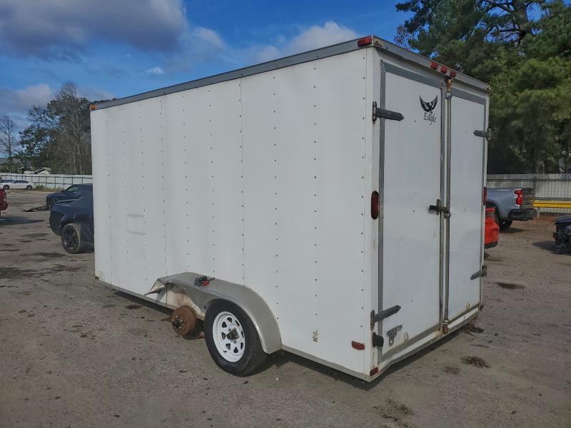 2014 Lark Vt714ta Enclosed Cargo Trailer