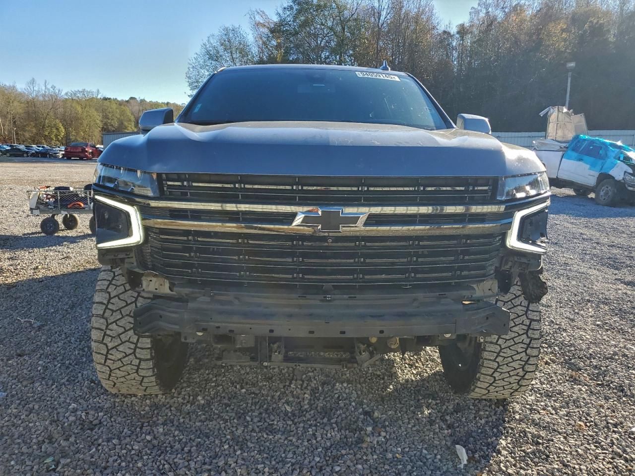 2021 Chevrolet Tahoe K1500 rst