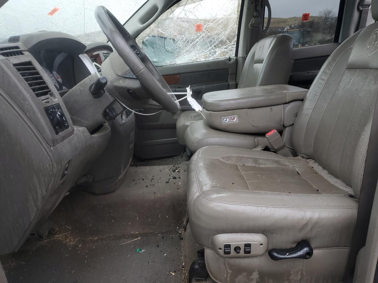 2006 Dodge Ram 2500 st