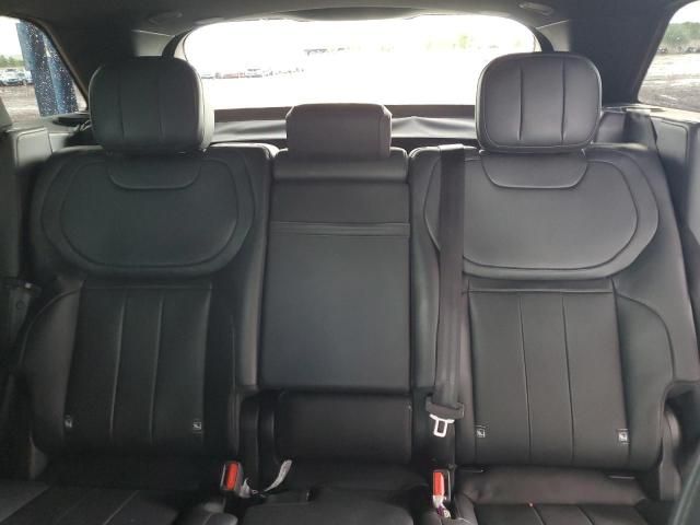 2024 Land Rover Range Rover Sport Dynamic hse