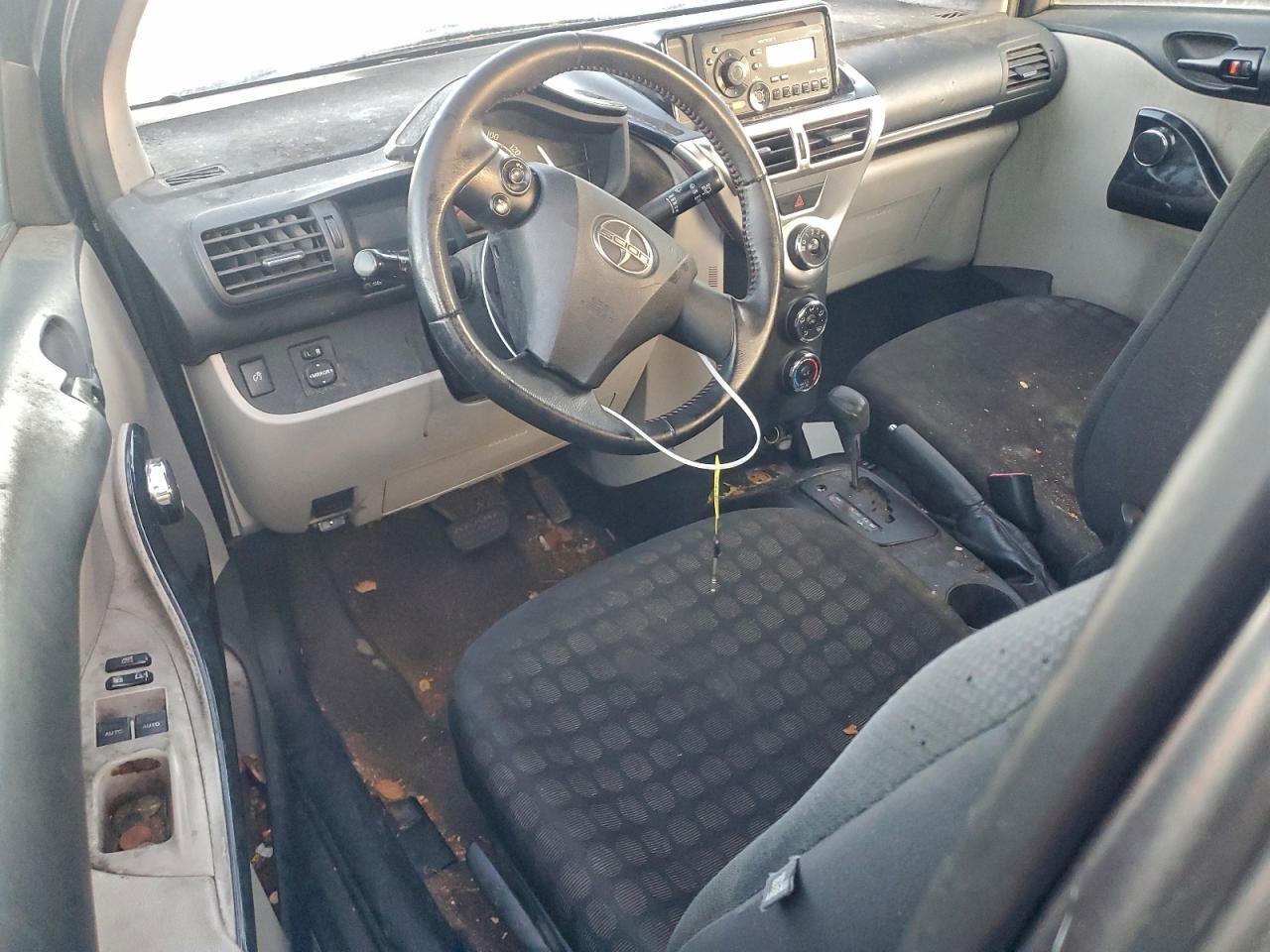 2012 Scion Iq Base