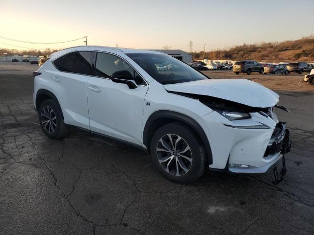 2016 Lexus Nx 200t