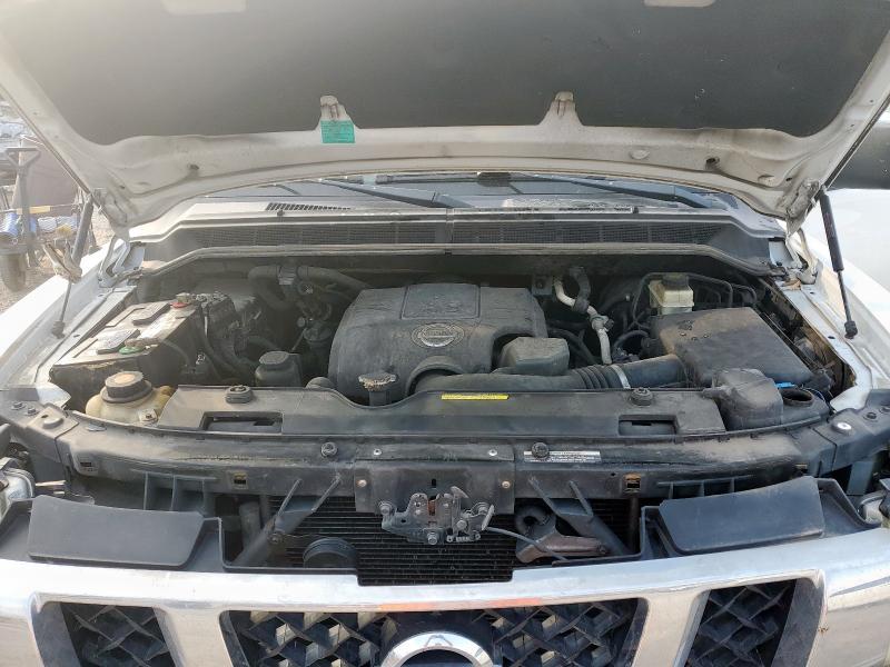 2014 Niss Titan