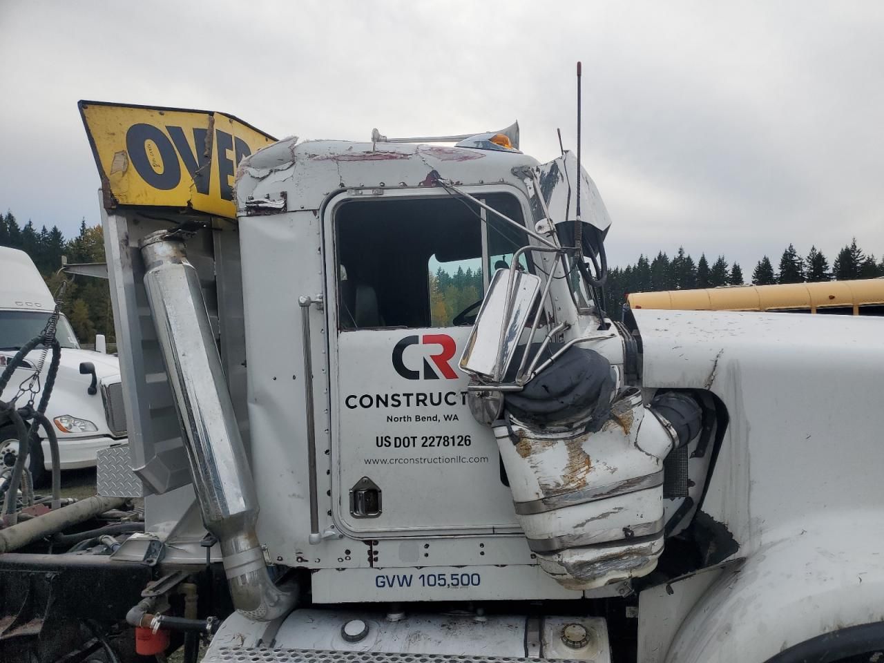 1997 Kenworth W900 Semi Truck