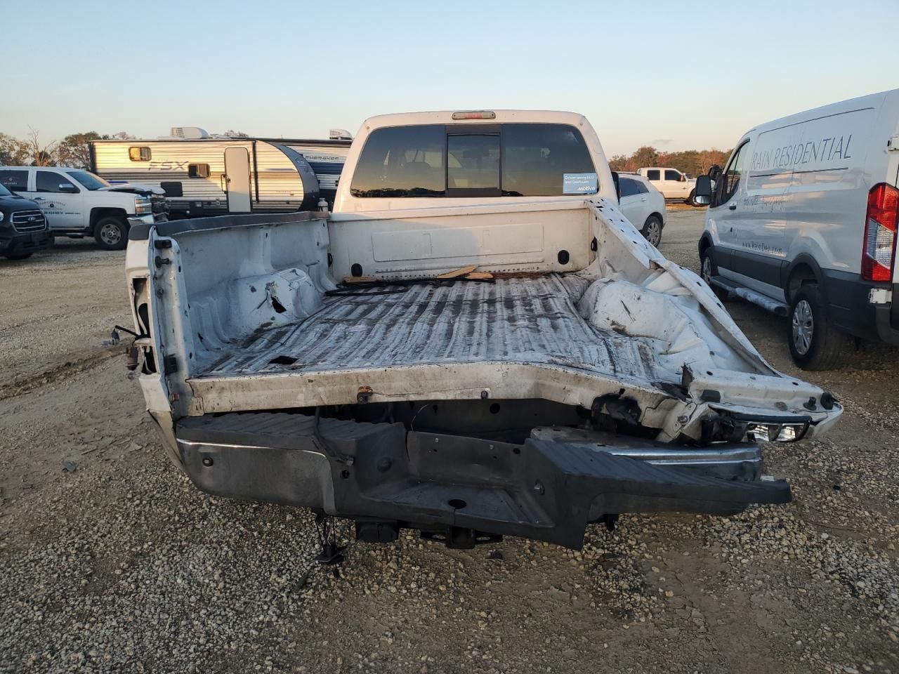 2008 Ford F350 Super Duty