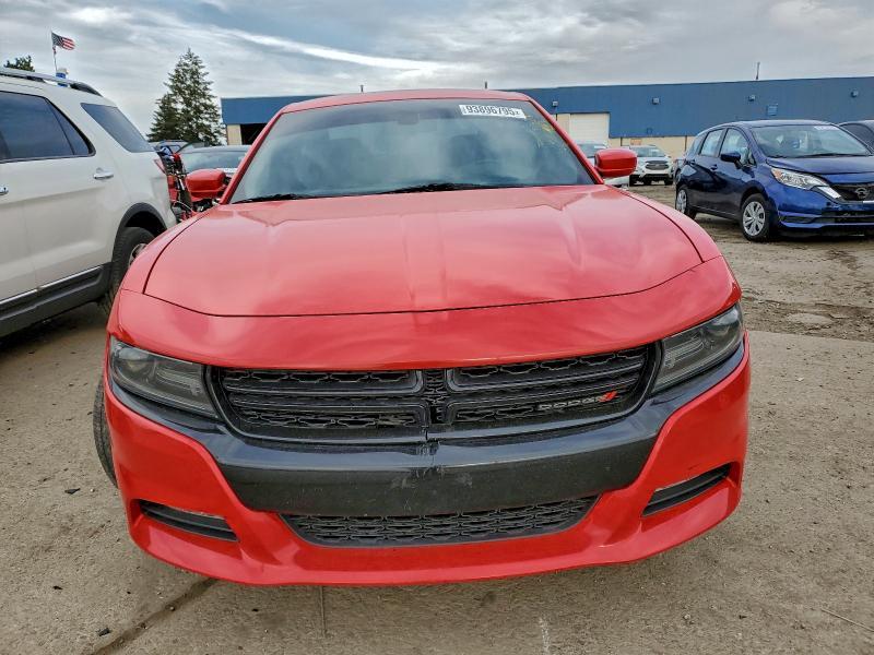 2018 Dodge Charger gt