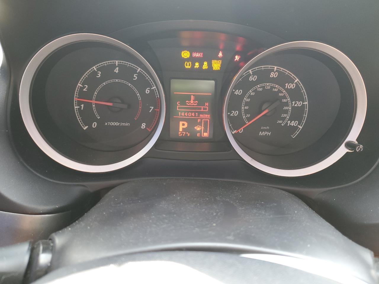 2015 Mitsubishi Lancer es