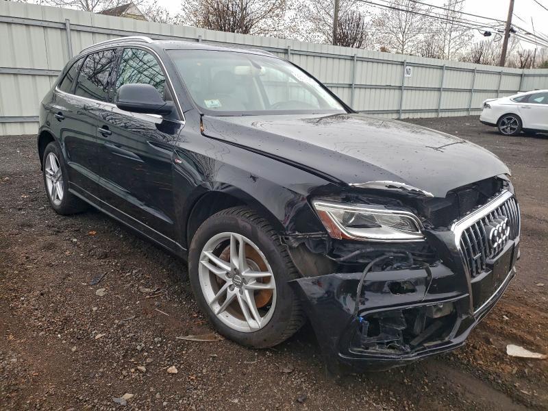 2013 Audi Q5 Premium