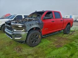 Salvage cars for sale from Copart Anderson, CA: 2020 Dodge 2020 ram 3500 Tradesman