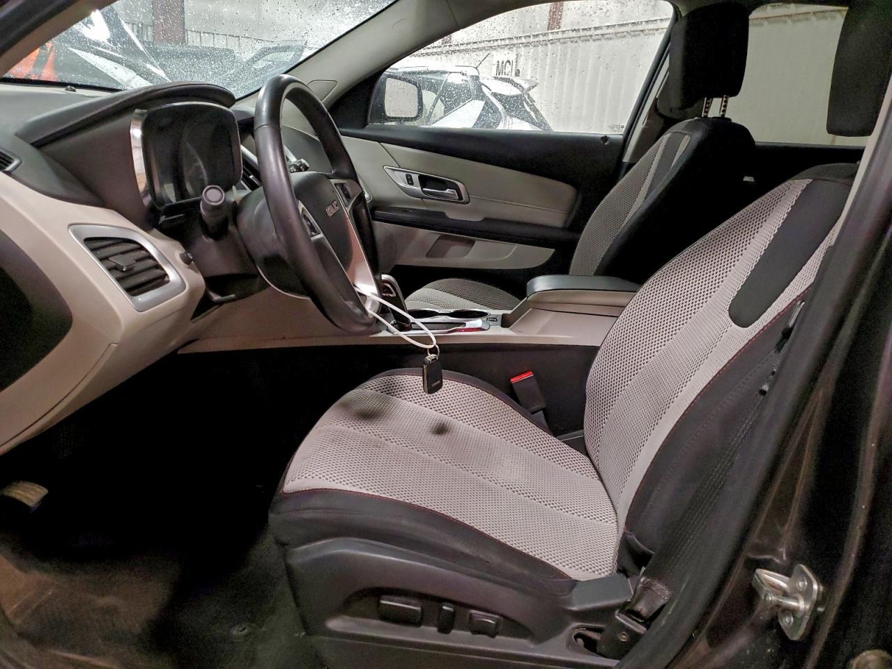 2015 GMC Terrain sle