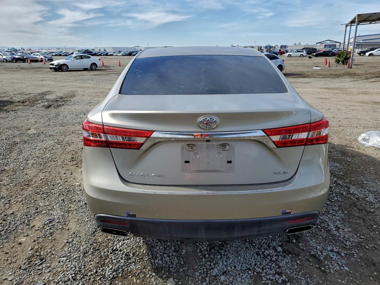 2013 Toyota Avalon Base