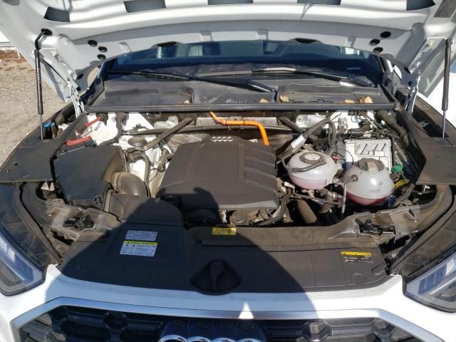 2021 Audi Q5 e Premium Plus