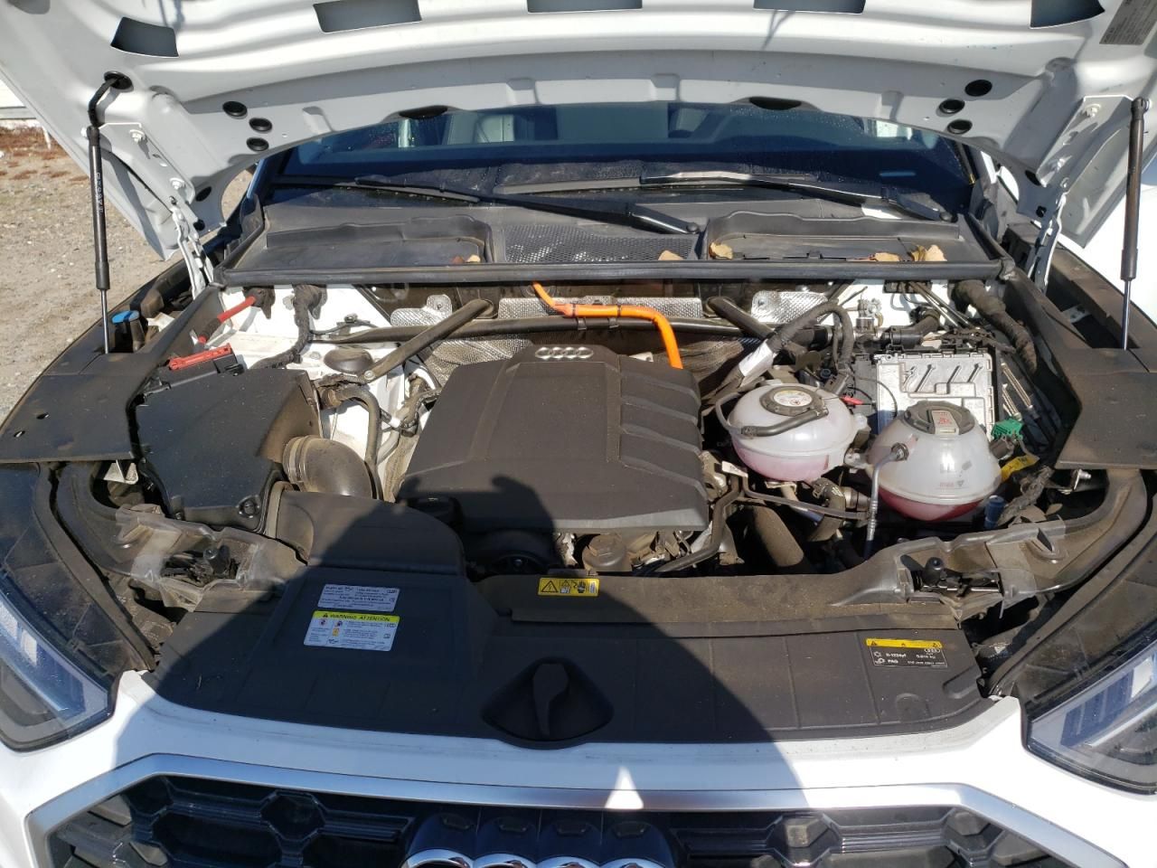 2021 Audi Q5 e Premium Plus