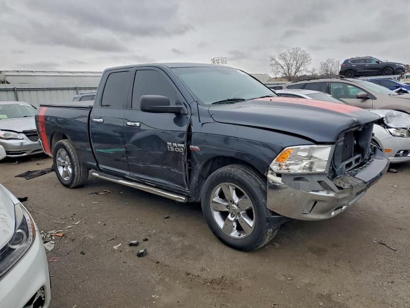 2013 Dodge RAM 1500 SLT