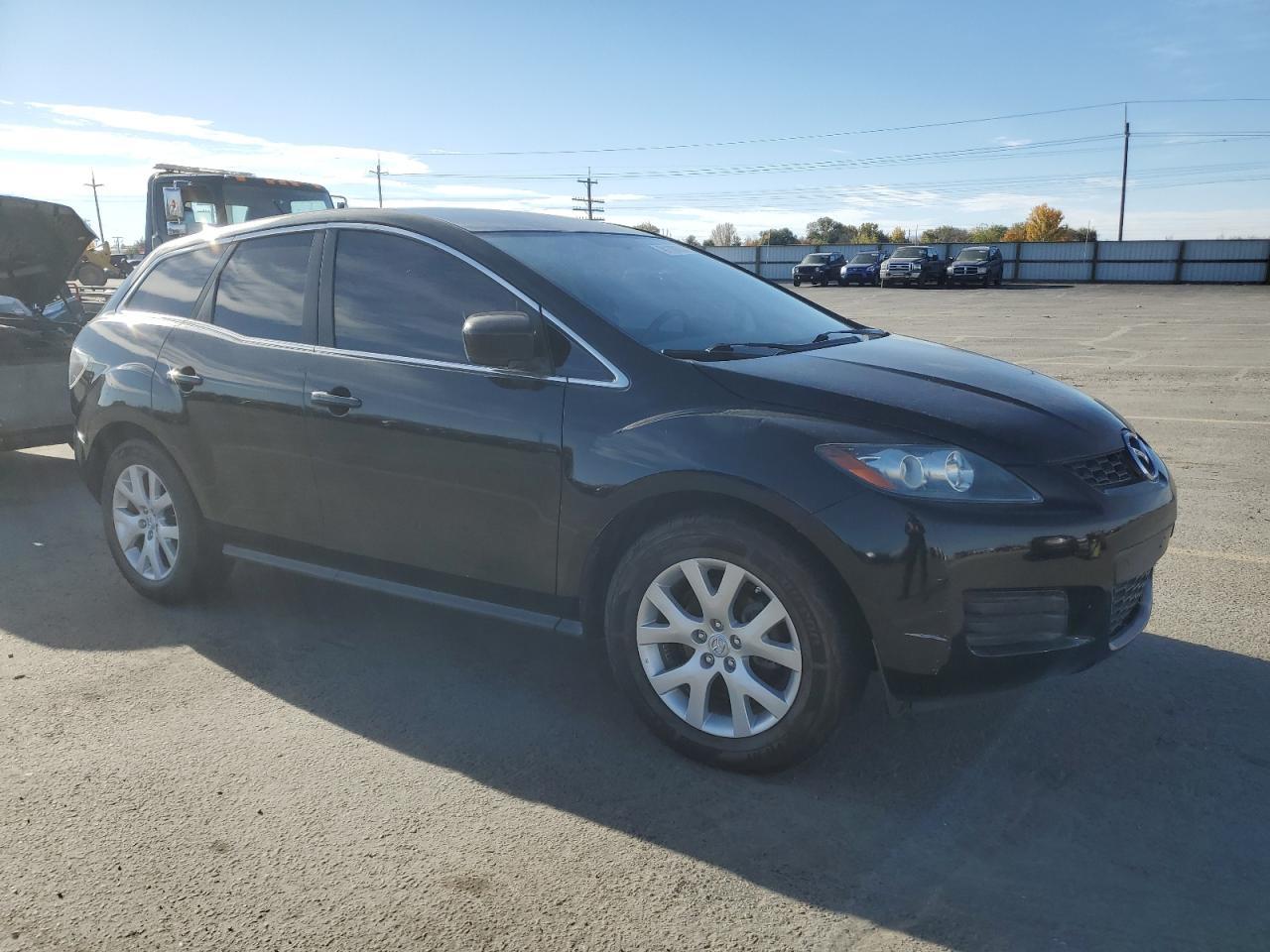 2009 Mazda Cx-7